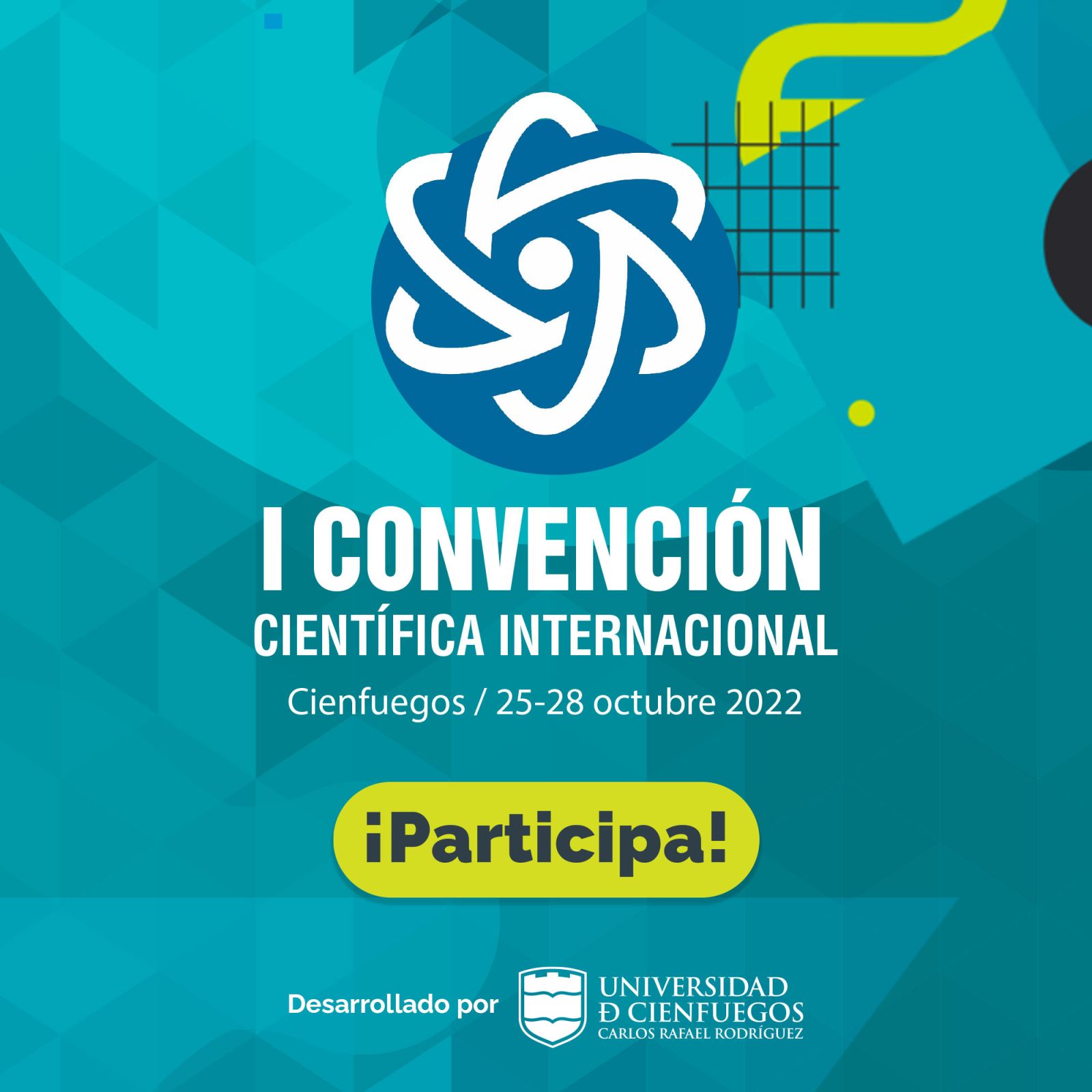 Convocatoria I Convenci N Cient Fica Internacional De La Ucf Umet