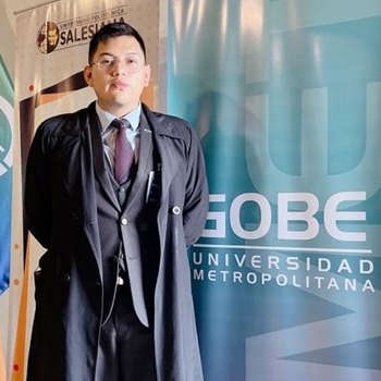 Lcdo. Jonathan Tipán Pinos