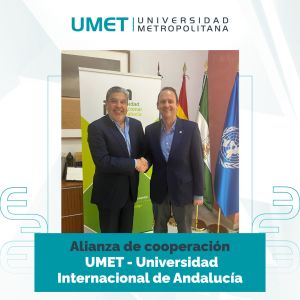 Post convenio UMET universidad Andalucia