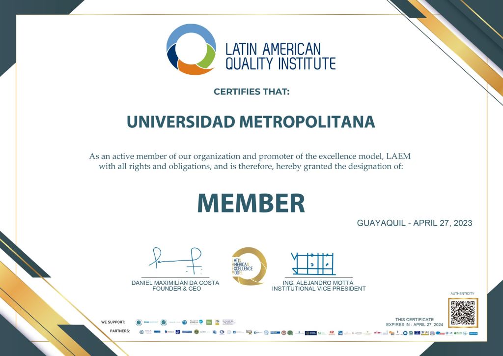 latin-american-quality-institute-member
