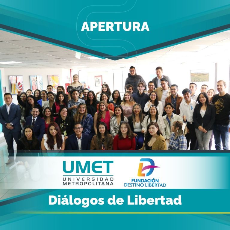 Apertura – Diálogos de Libertad