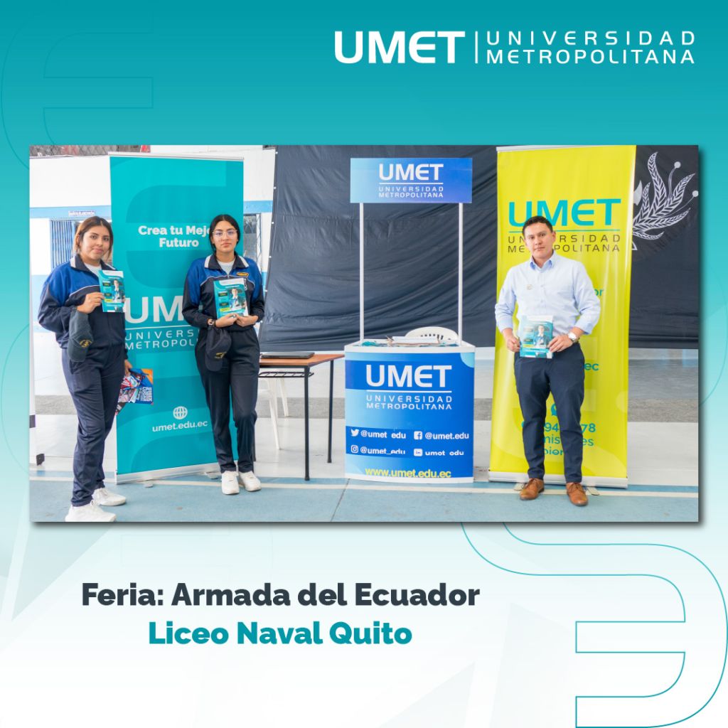 Feria Educativa - Liceo Naval Quito