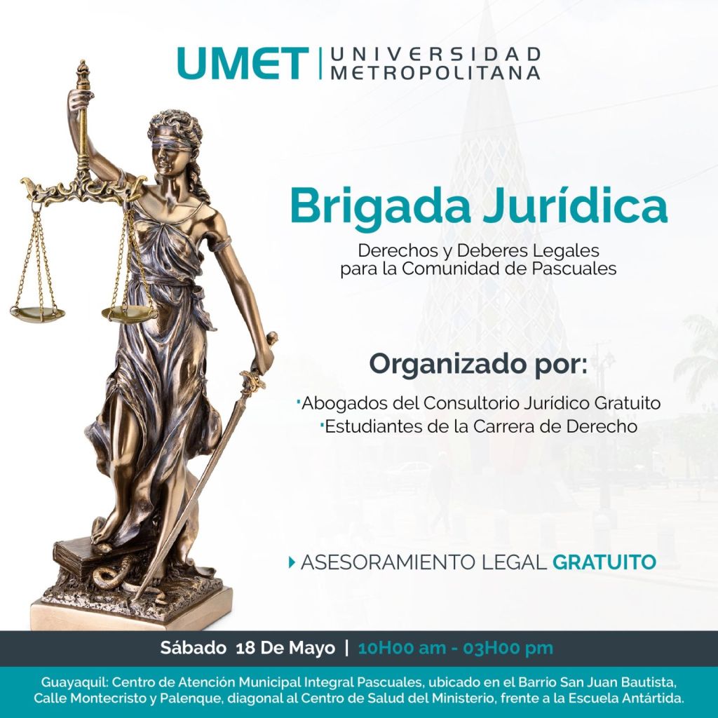 Brigada Jurídica - Asesoramiento Legal Gratuito