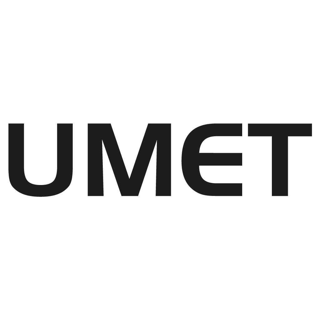 Logo UMET bn 2