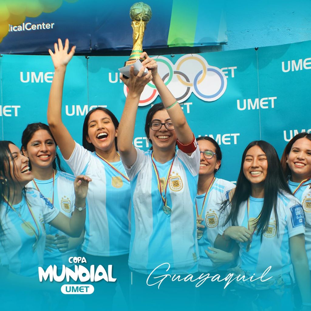 Copa Mundial UMET Guayaquil