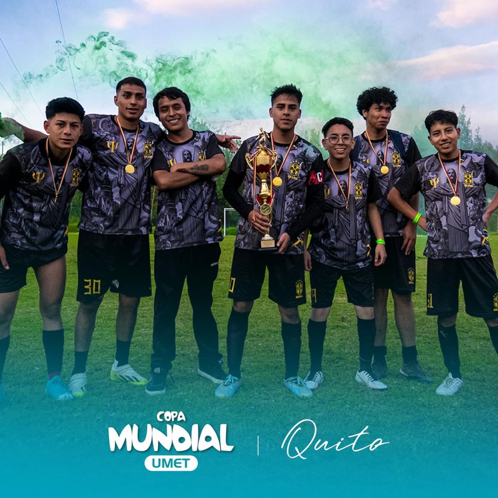 Copa Mundial UMET Quito