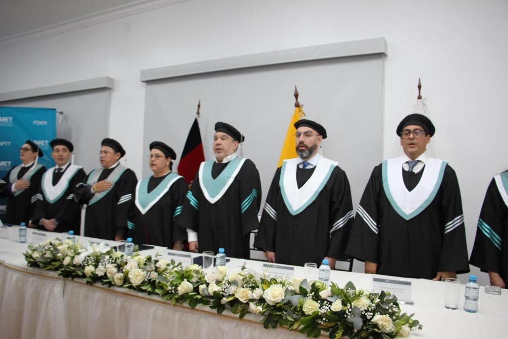 ¡Inauguramos nuestro Campus Patrimonial para la Facultad de Derecho!