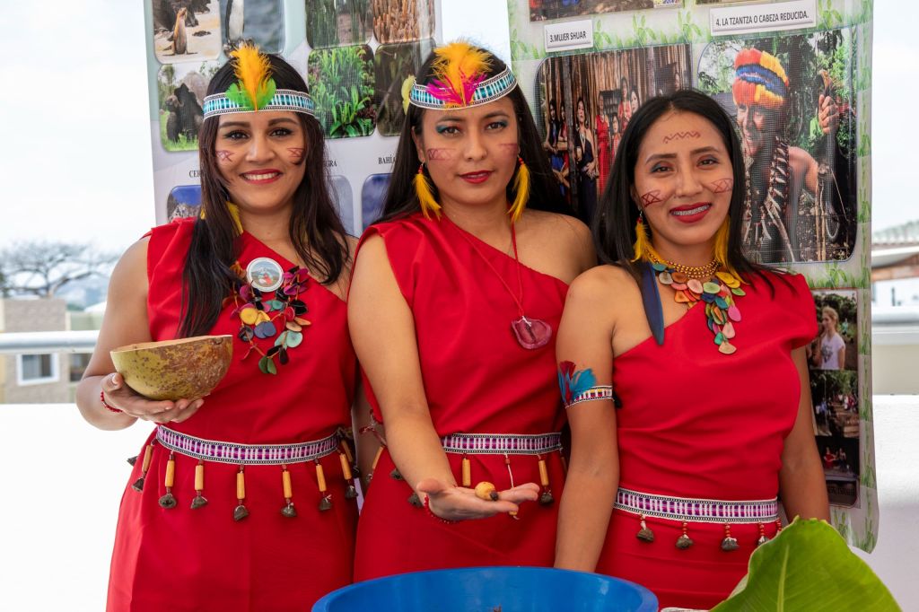 ¡Revive los mejores momentos del Día Intercultural en Guayaquil!