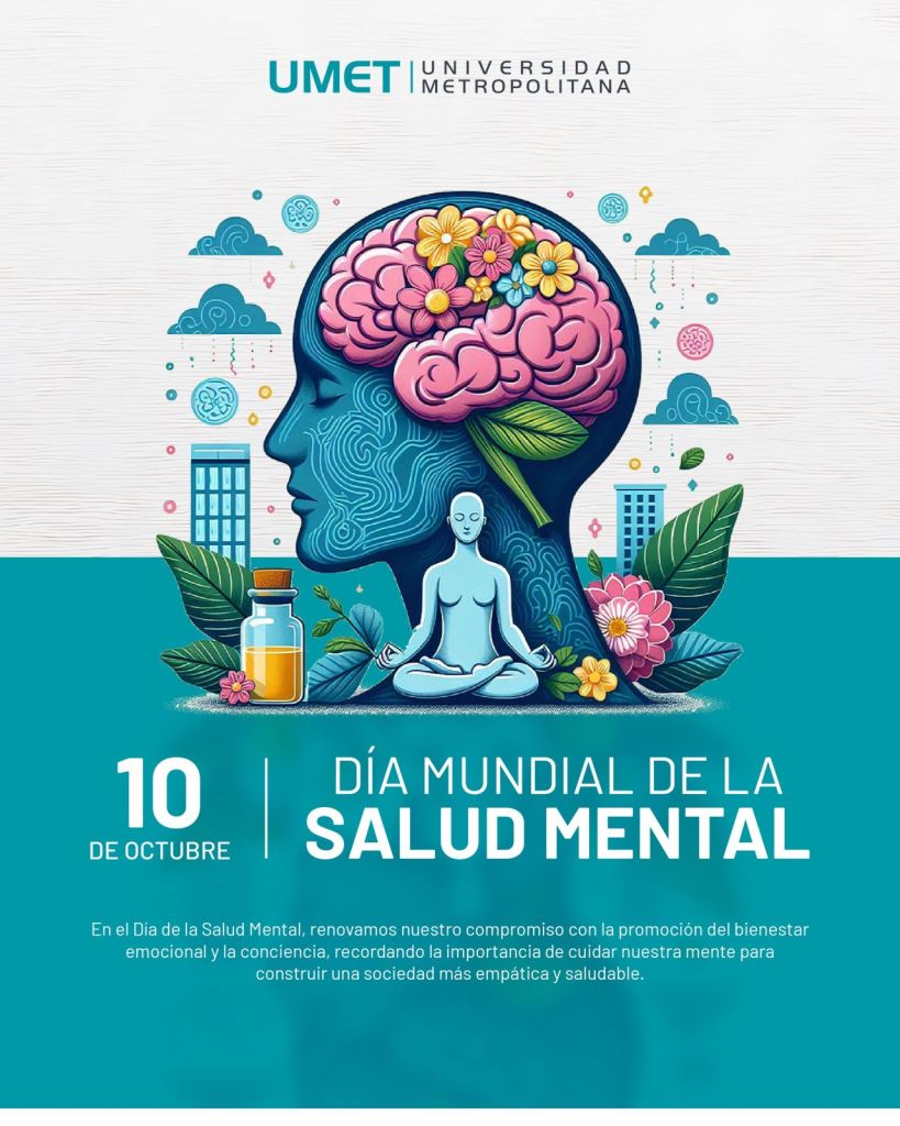 Día Mundial de la Salud Mental