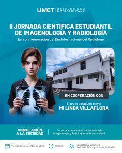 jornada cientifica imagenologia umet