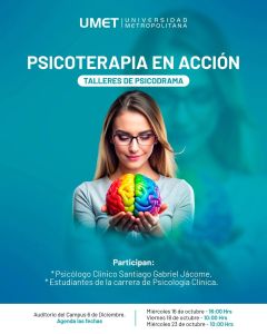 Talleres de Psicodrama