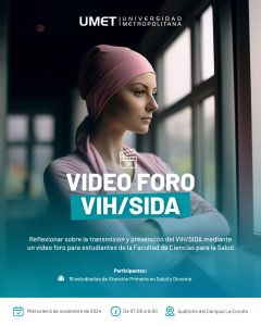 video foro vih sida umet 2024