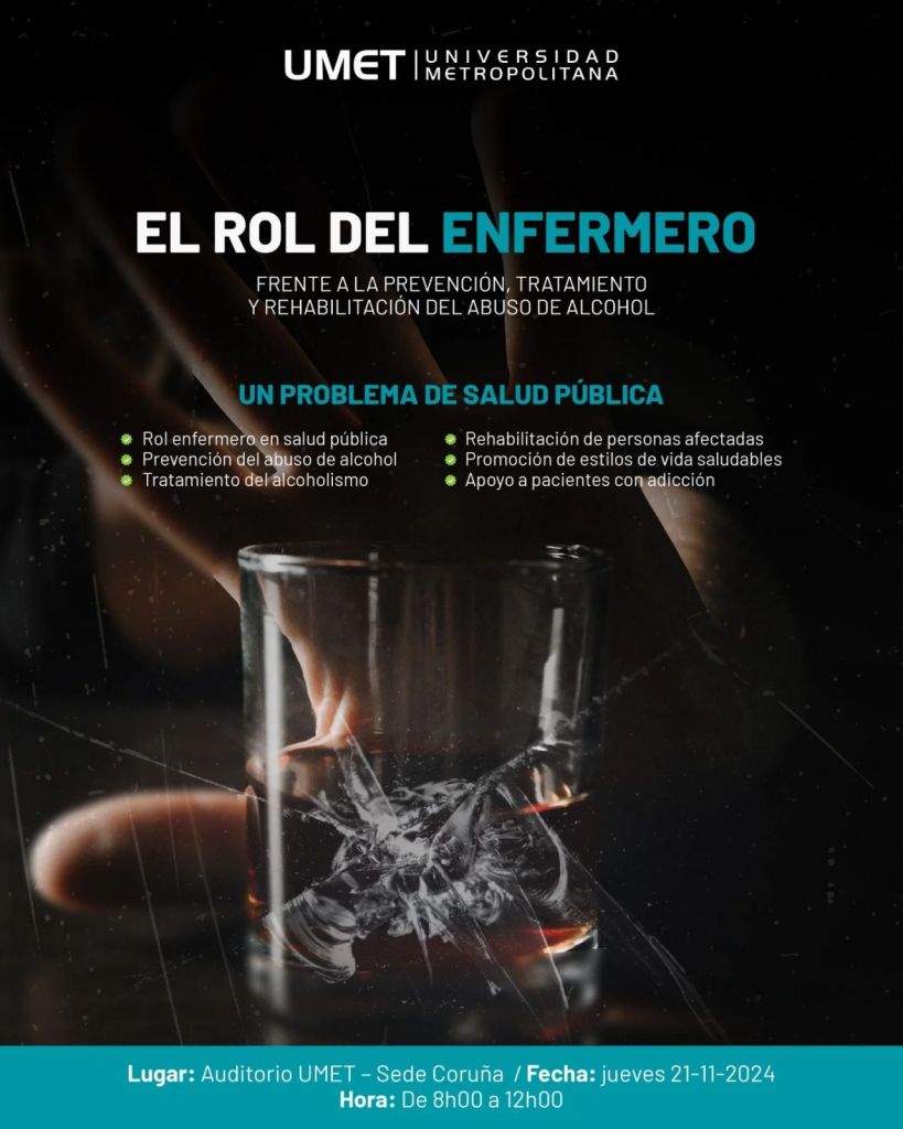 Evento: El Rol del Enfermero