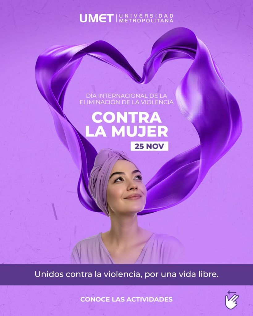 Día Internacional de la Eliminación de la Violencia Contra la Mujer