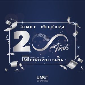 aniversario fundacion metropolitana umet