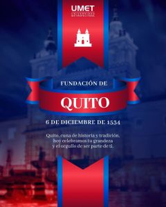 fundacion quito 490 umet