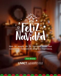 navidad 2024 umet