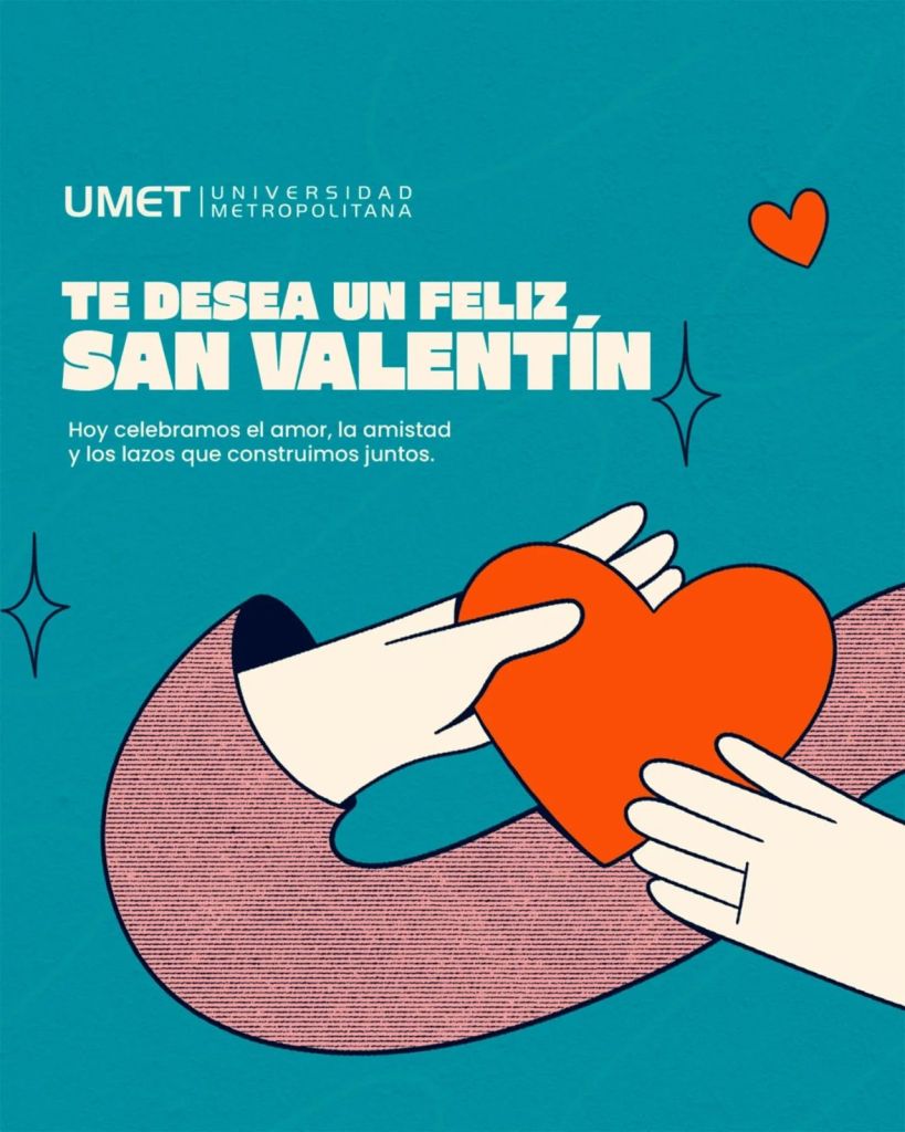 Feliz San Valentín