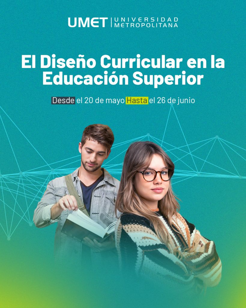 Curso: El diseño curricular en la Educación Superior