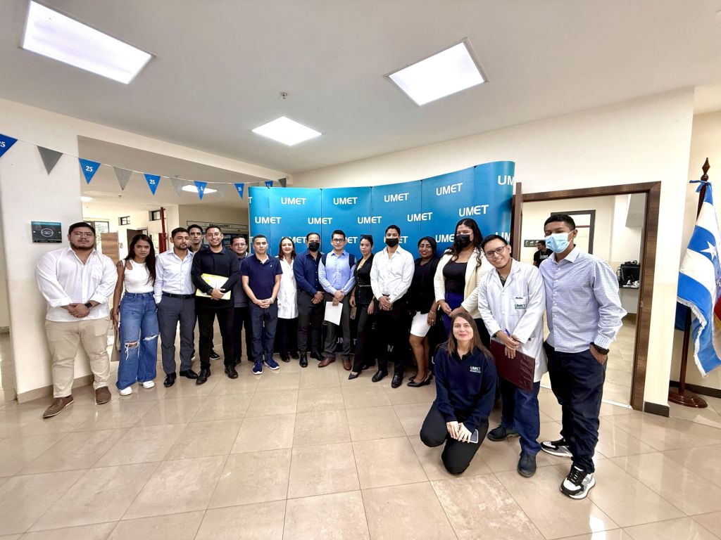 ¡Revive la Feria de Salud Ocupacional de UMET Guayaquil! 