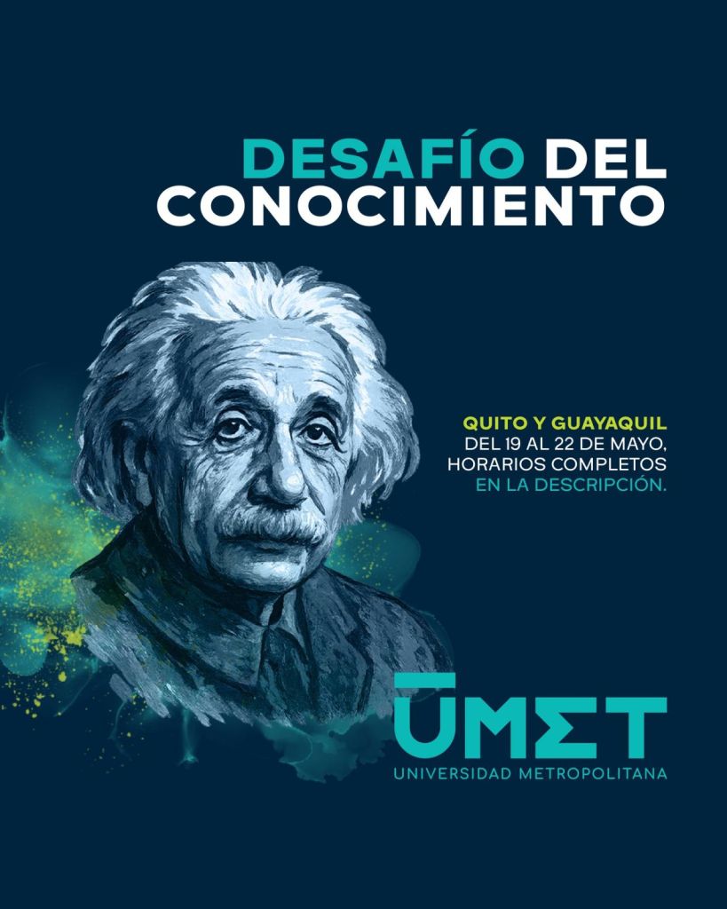 Desafío del Conocimiento en todas nuestras sedes. 