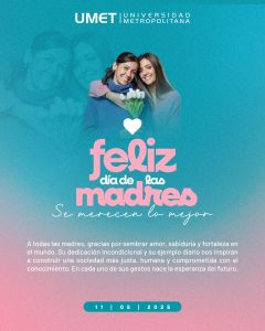 dia de la madre umet
