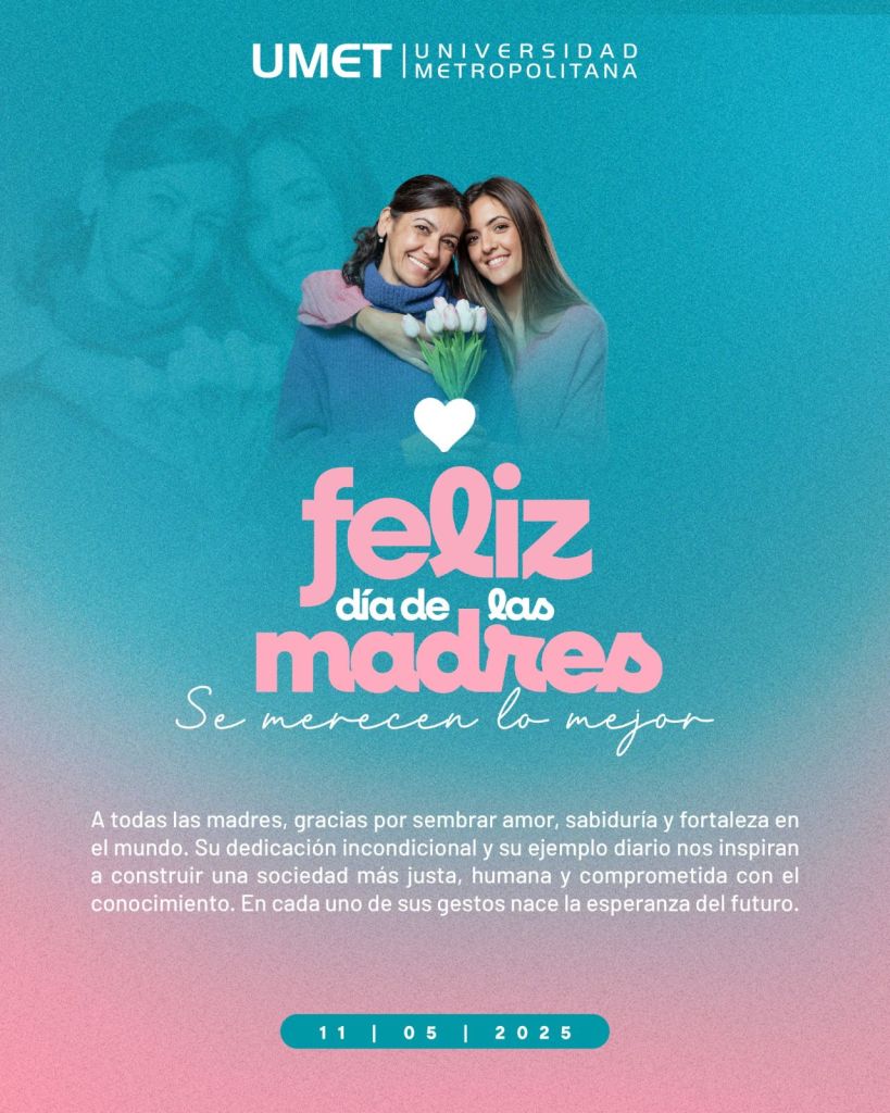 💐 ¡Feliz Día de las Madres! 💐