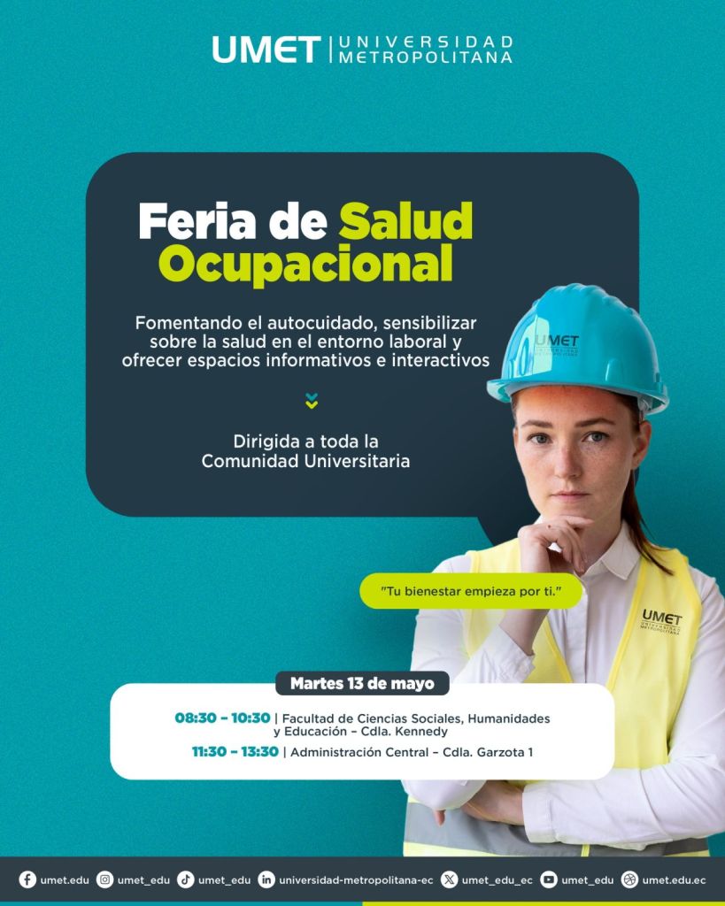 Feria de Salud Ocupacional