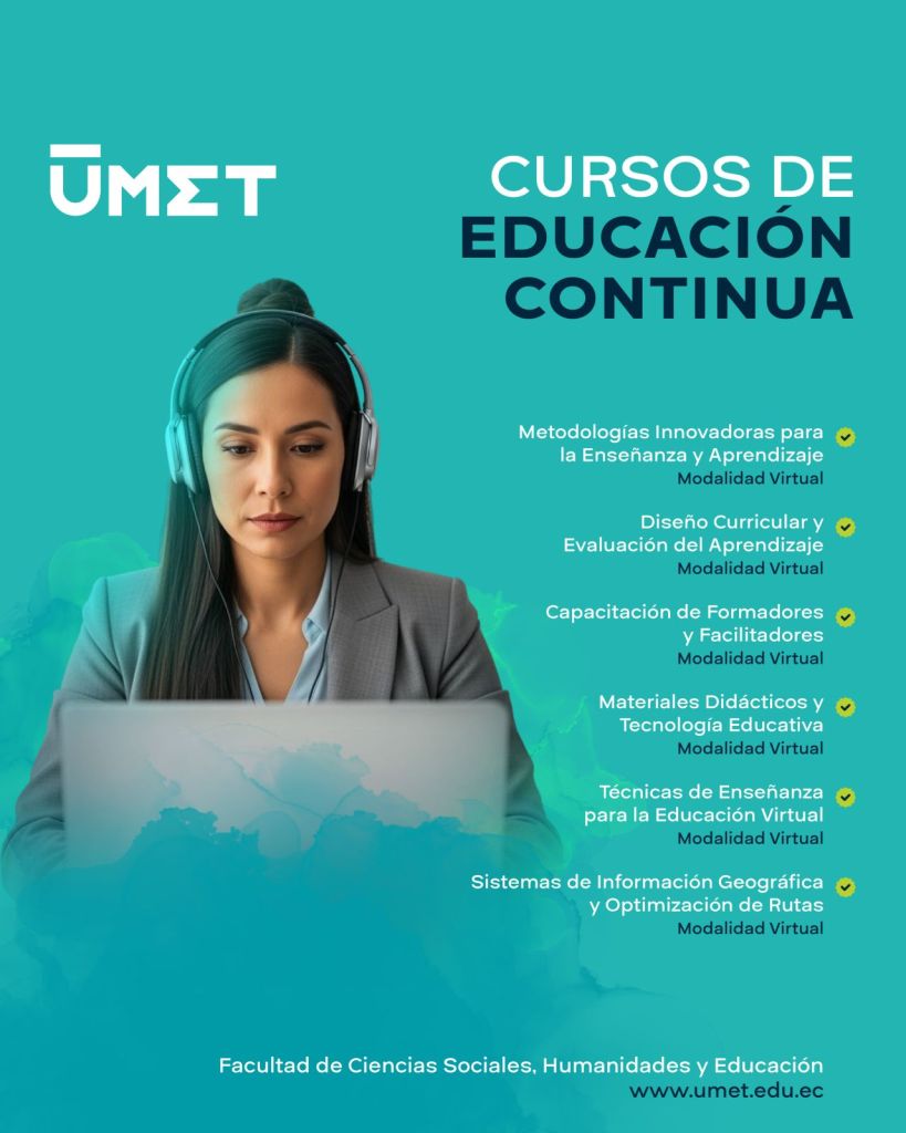 Cursos de Educación Continua – FCSHE