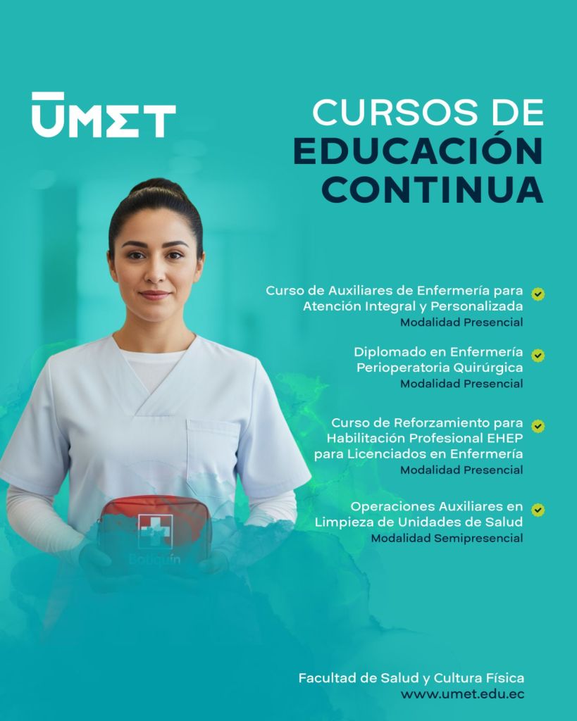 Cursos de Educación Continua – FSCF