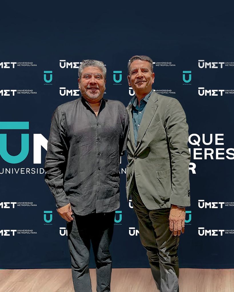 ¡La UMET impulsa su Escuela Internacional de Transformación Digital!
