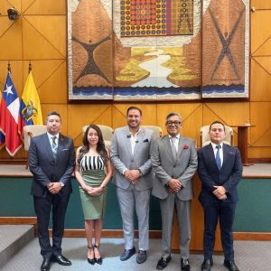 Debate público de candidaturas para Fiscal General del Estado