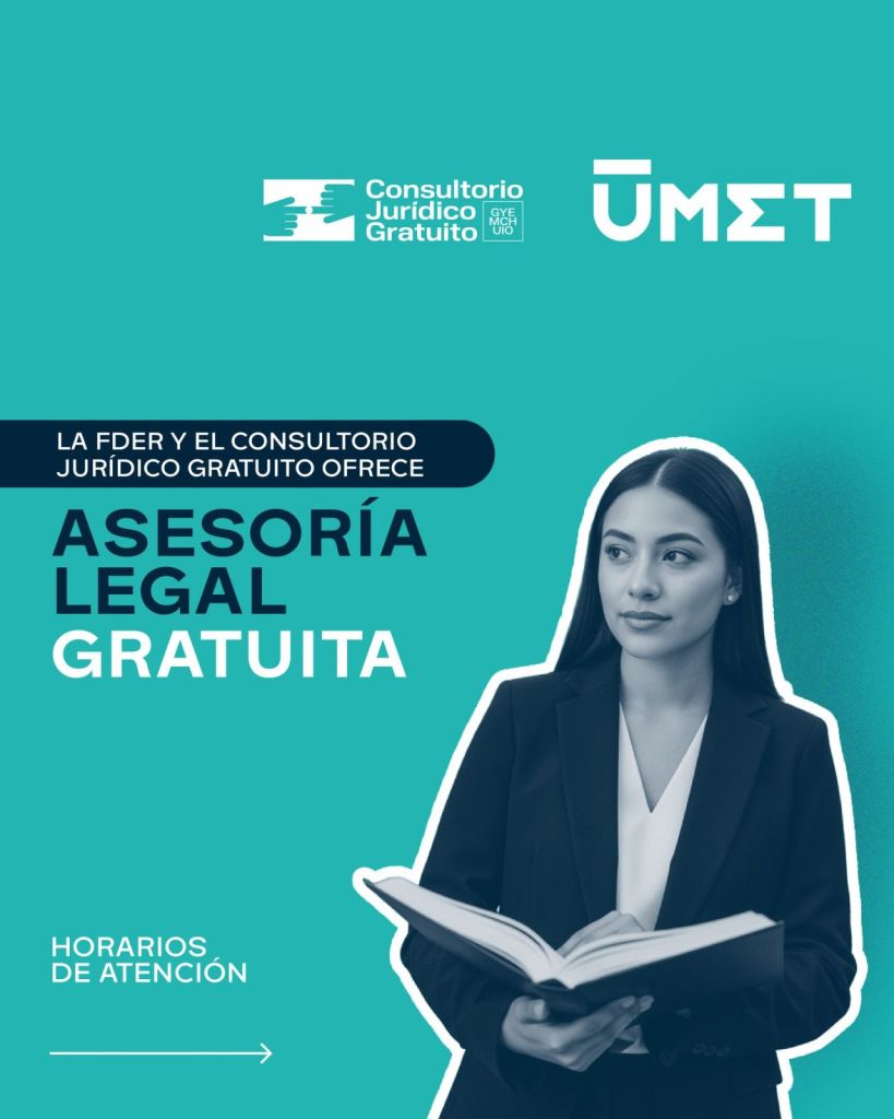 ¡Consultorios Jurídicos Gratuitos!