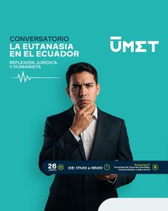 conversatorio eutanacia ecuador umet