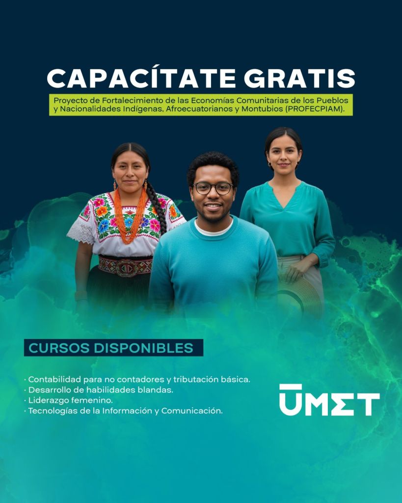 Cursos gratuitos de capacitación