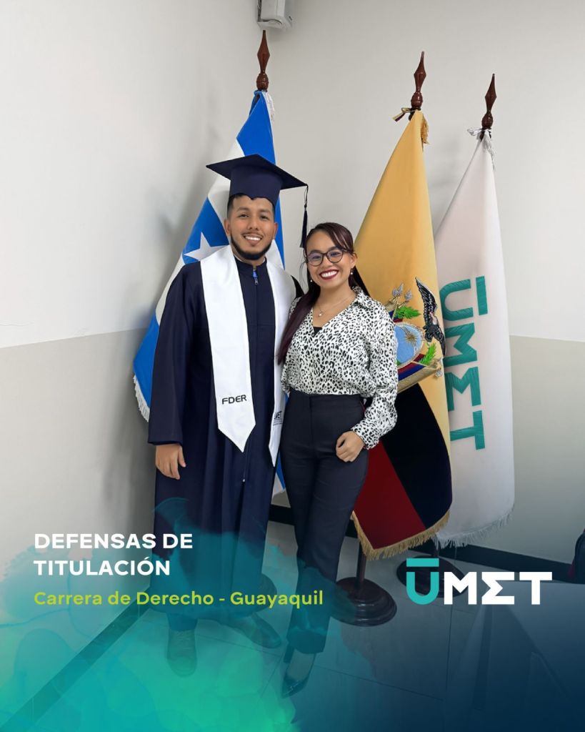 ¡Felicidades a los nuevos abogados y abogadas de Guayaquil!