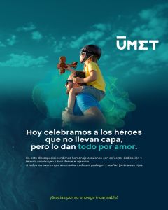 dia padre umet