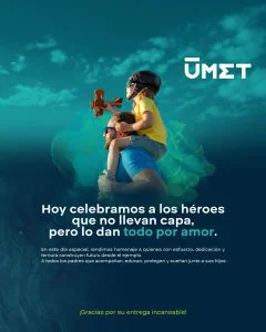 dia padre umet