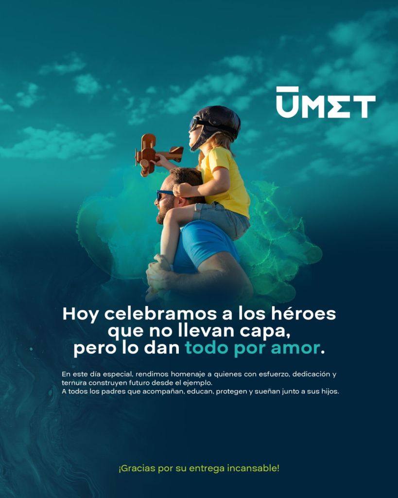Feliz Día del Padre
