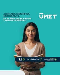 jornada cientifica einclusiva umet