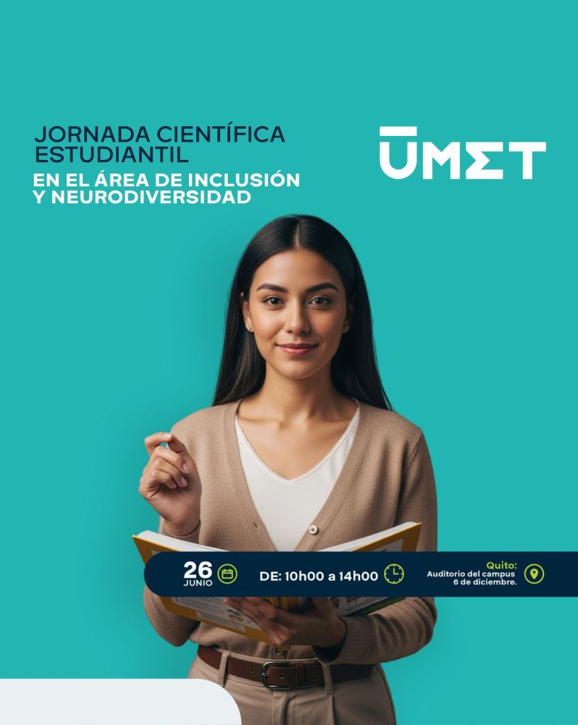 Jornada Científica en el Área de Inclusión y Neurodiversidad