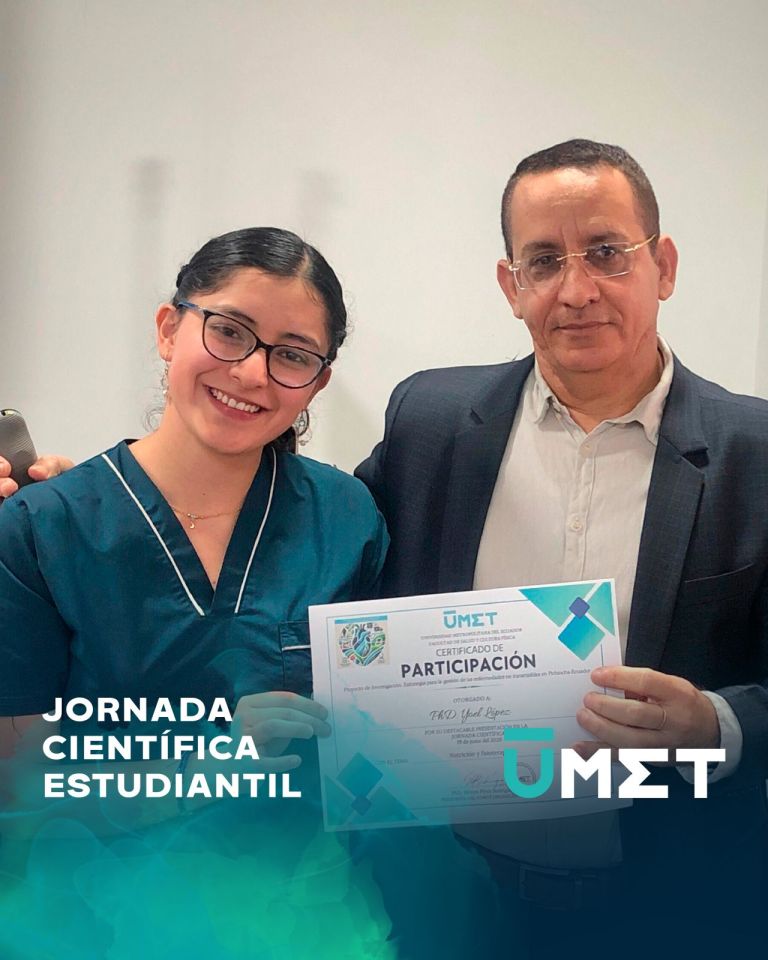 Jornada Científica Estudiantil