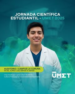 jornada cientifica umet FSCF