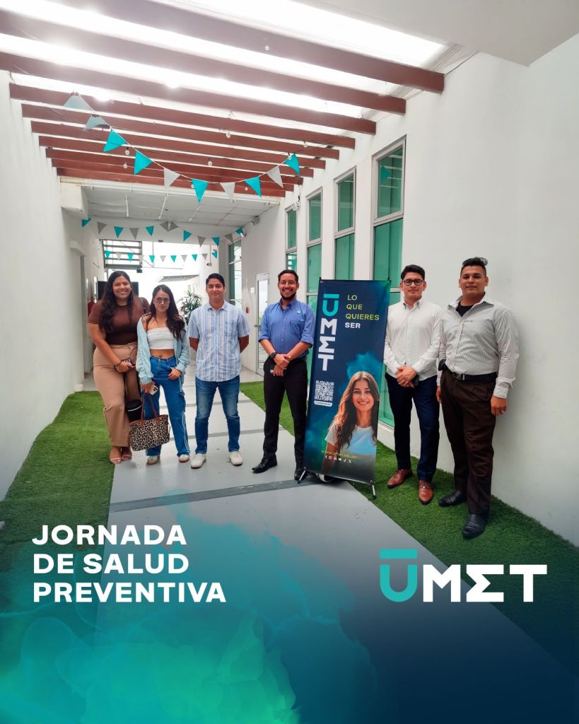 UMET llevó a cabo con éxito la Jornada de Salud Preventiva