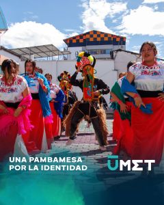 Una Pambamesa por la Identidad