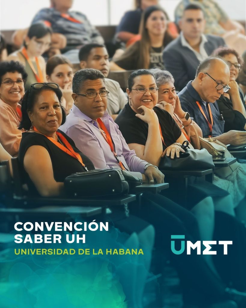 UMET participa en la II Convención Científica Internacional ¨SABER UH¨