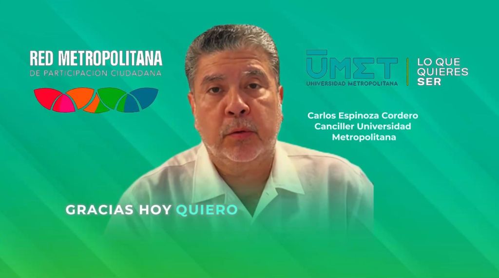 UMET postula al Galardón SESTransforma, en la categoría Vinculación que Transforma