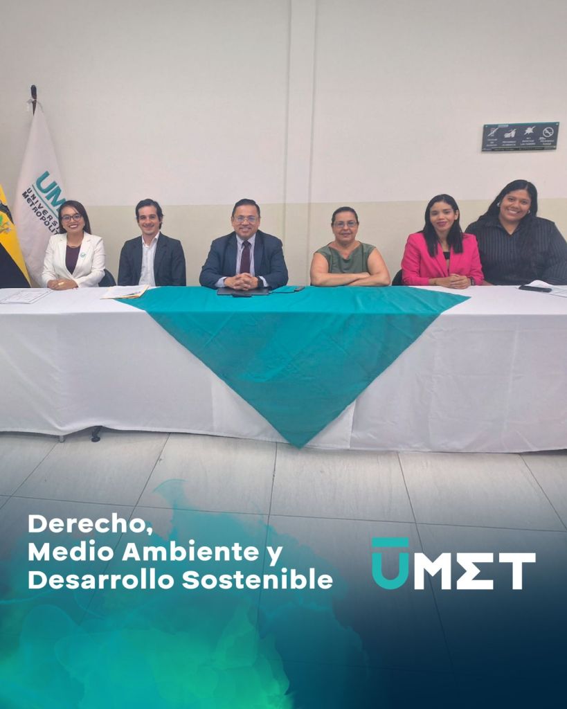 Derecho, Medio Ambiente y Desarrollo Sostenible