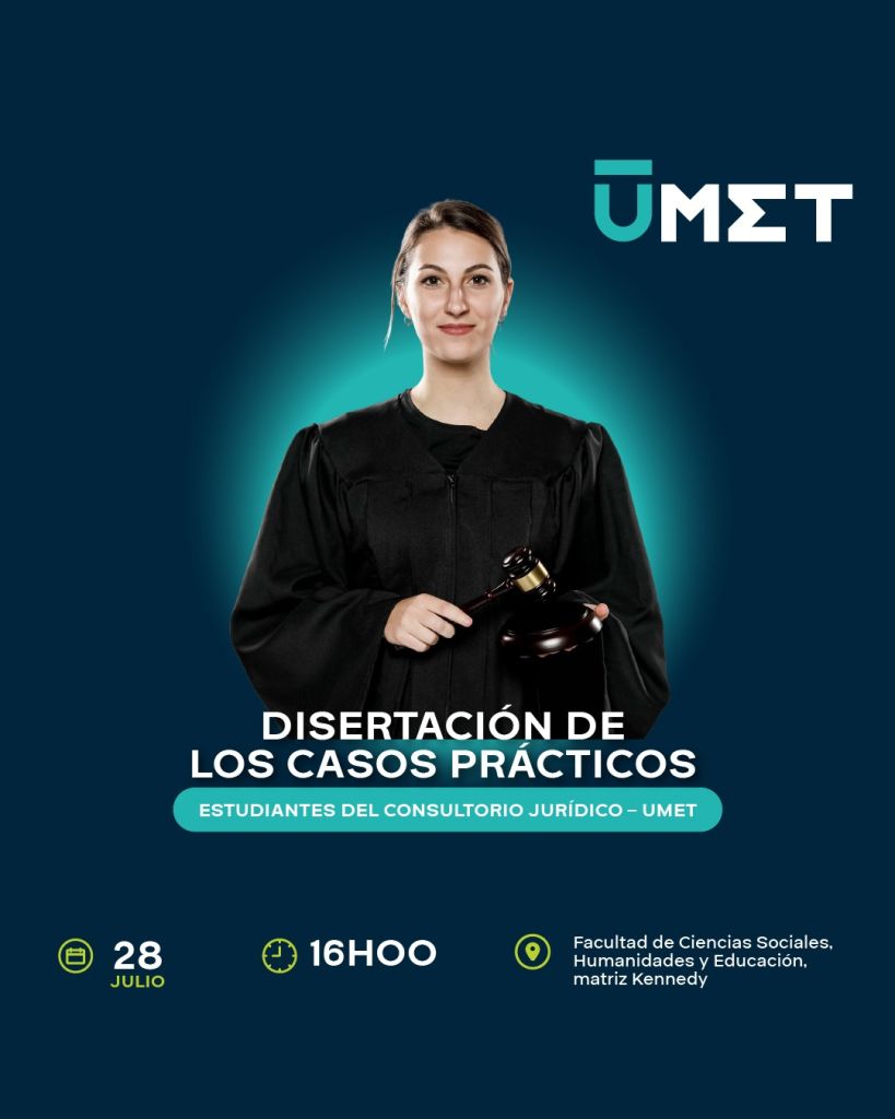 Disertación de Casos Prácticos – Consultorio Jurídico Gratuito