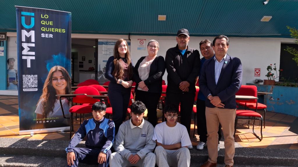 ¡La UMET sigue generando impacto positivo!